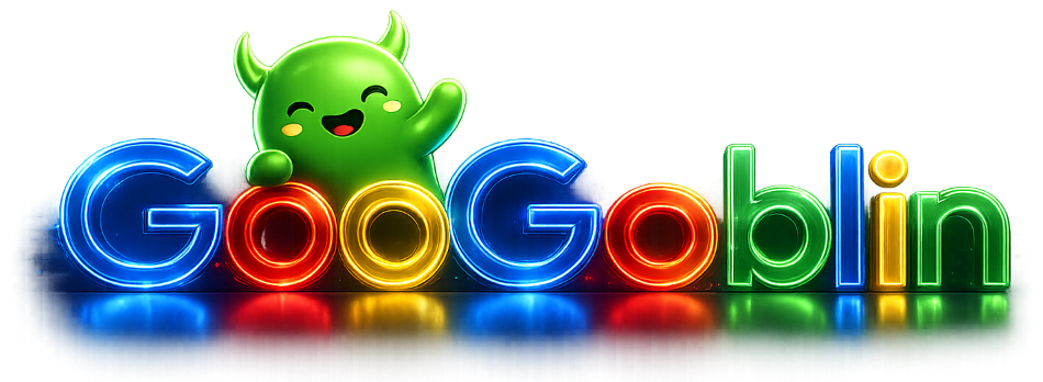 GooGoblin logo